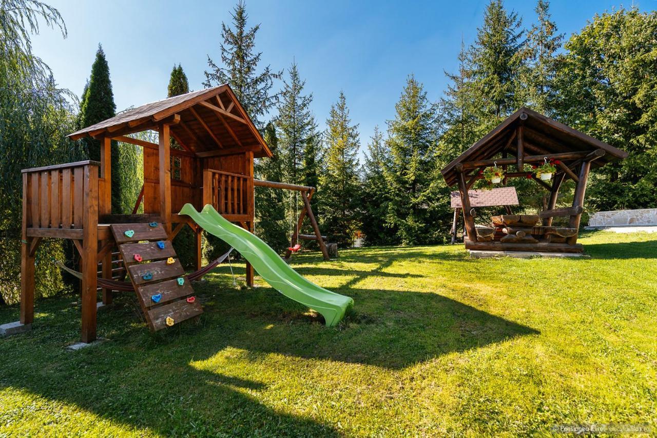 Elim Residence Mînăstirea Humorului Eksteriør billede