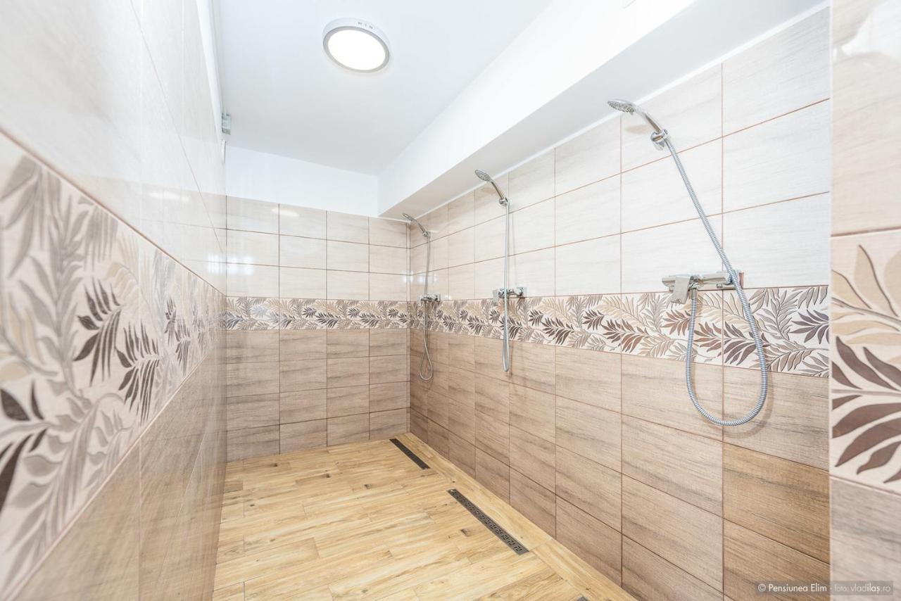 Elim Residence Mînăstirea Humorului Eksteriør billede