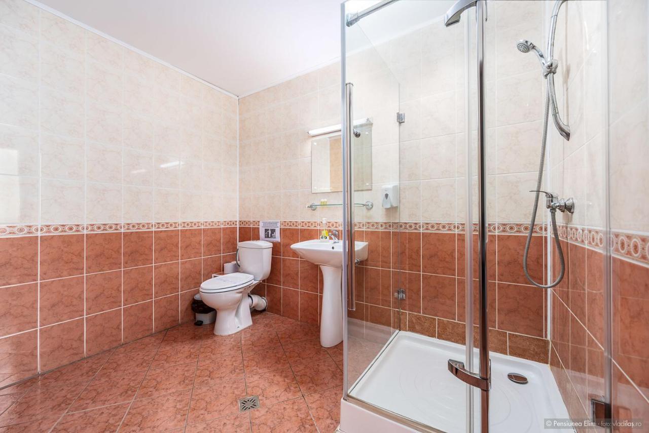 Elim Residence Mînăstirea Humorului Eksteriør billede