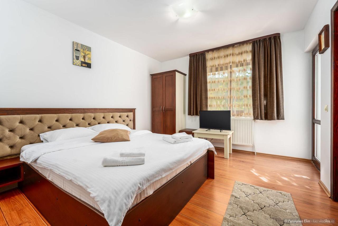 Elim Residence Mînăstirea Humorului Eksteriør billede