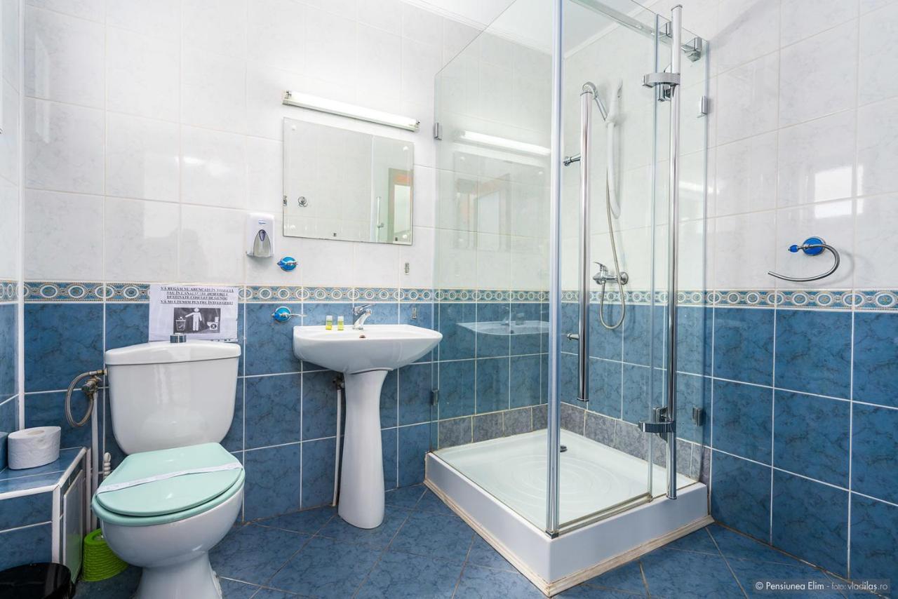 Elim Residence Mînăstirea Humorului Eksteriør billede
